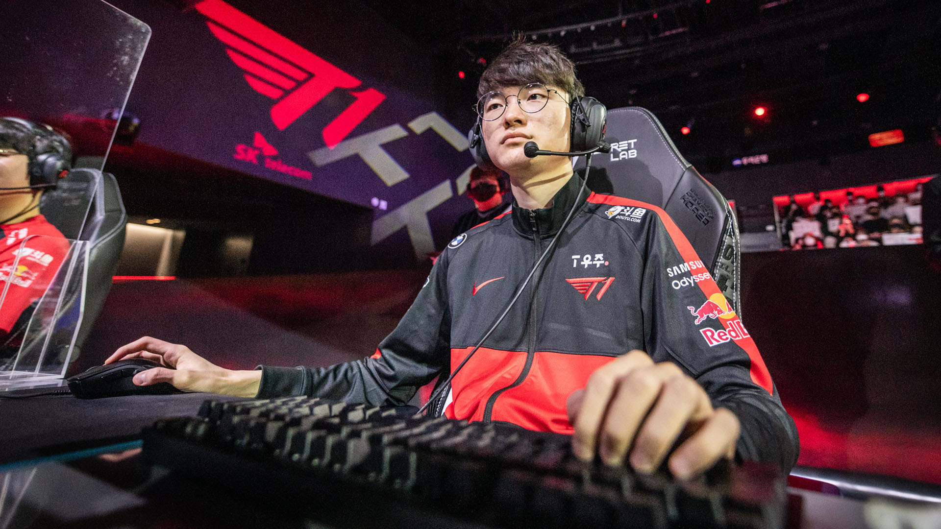 T1 Faker