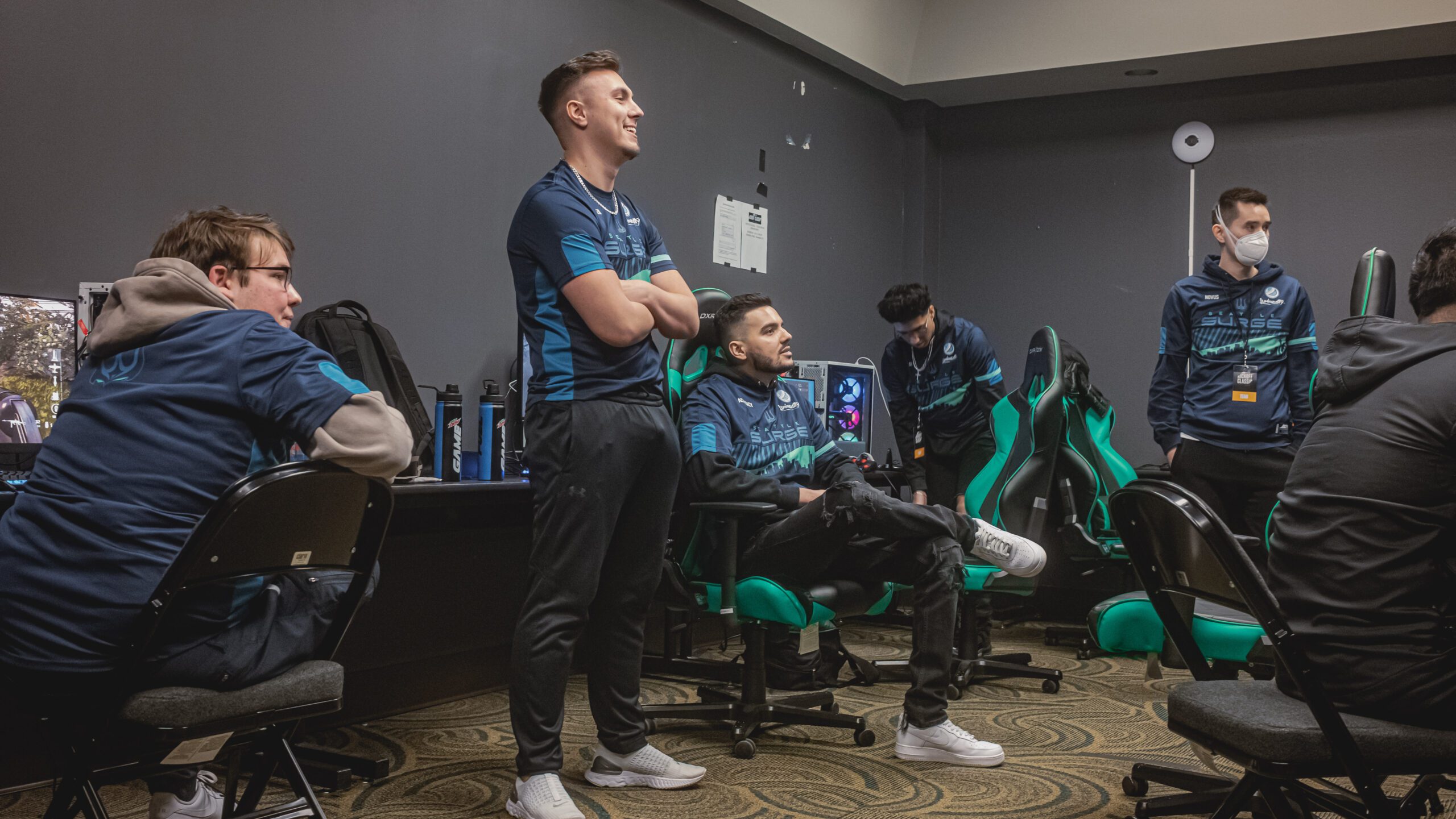 Seattle Surge