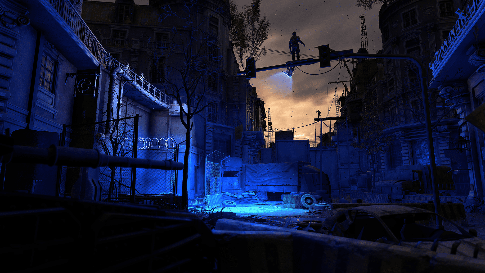 How to activate electrical substations in Dying Light 2 Stay Human