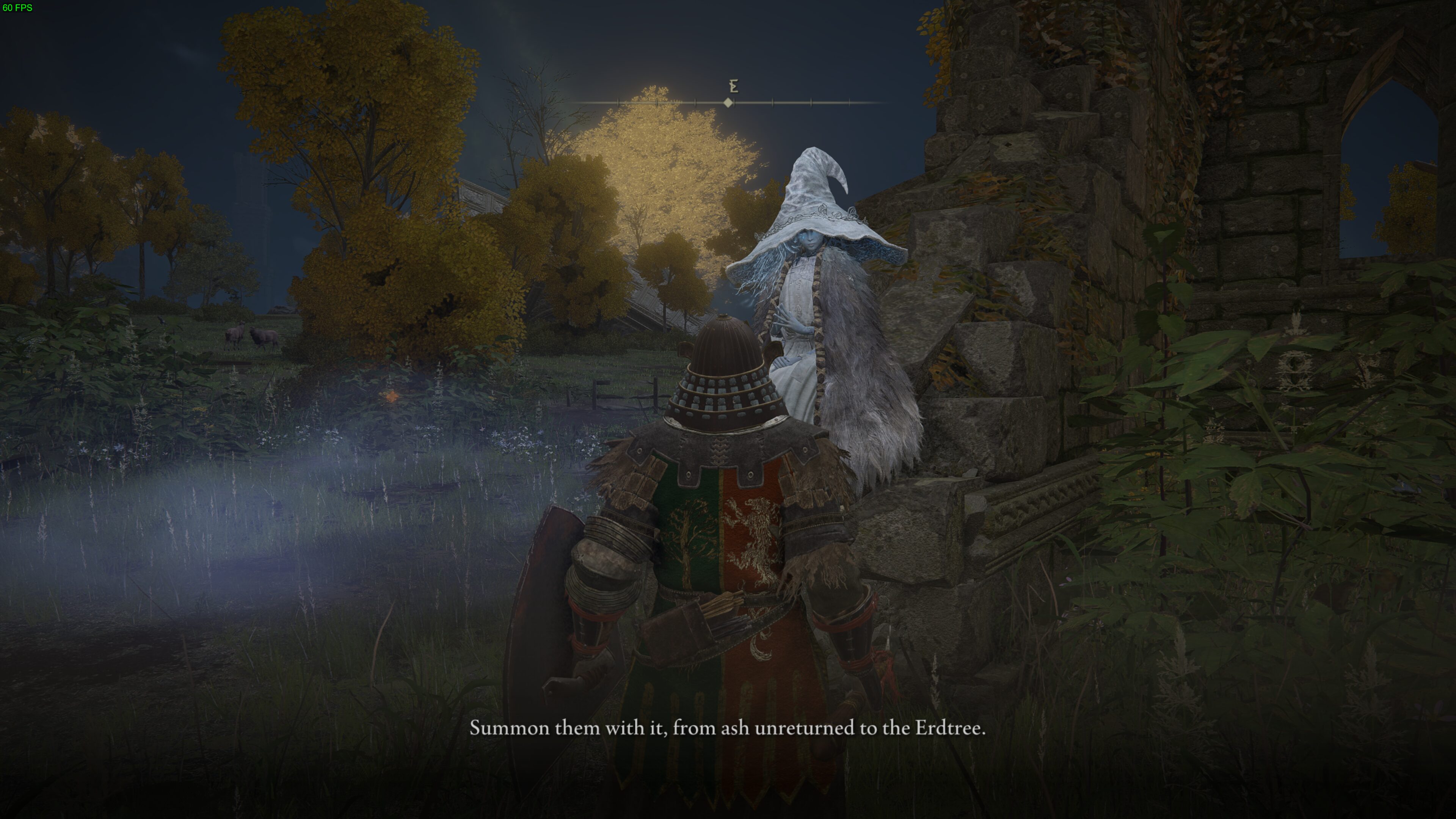 Elden Ring spirit ash summons