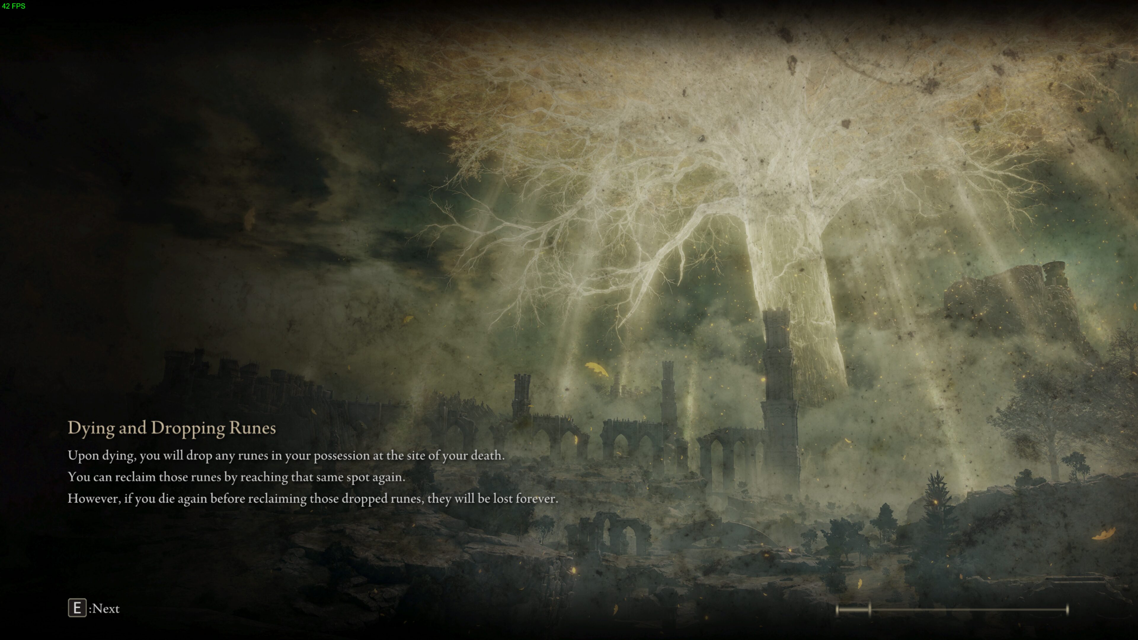 Elden Ring die