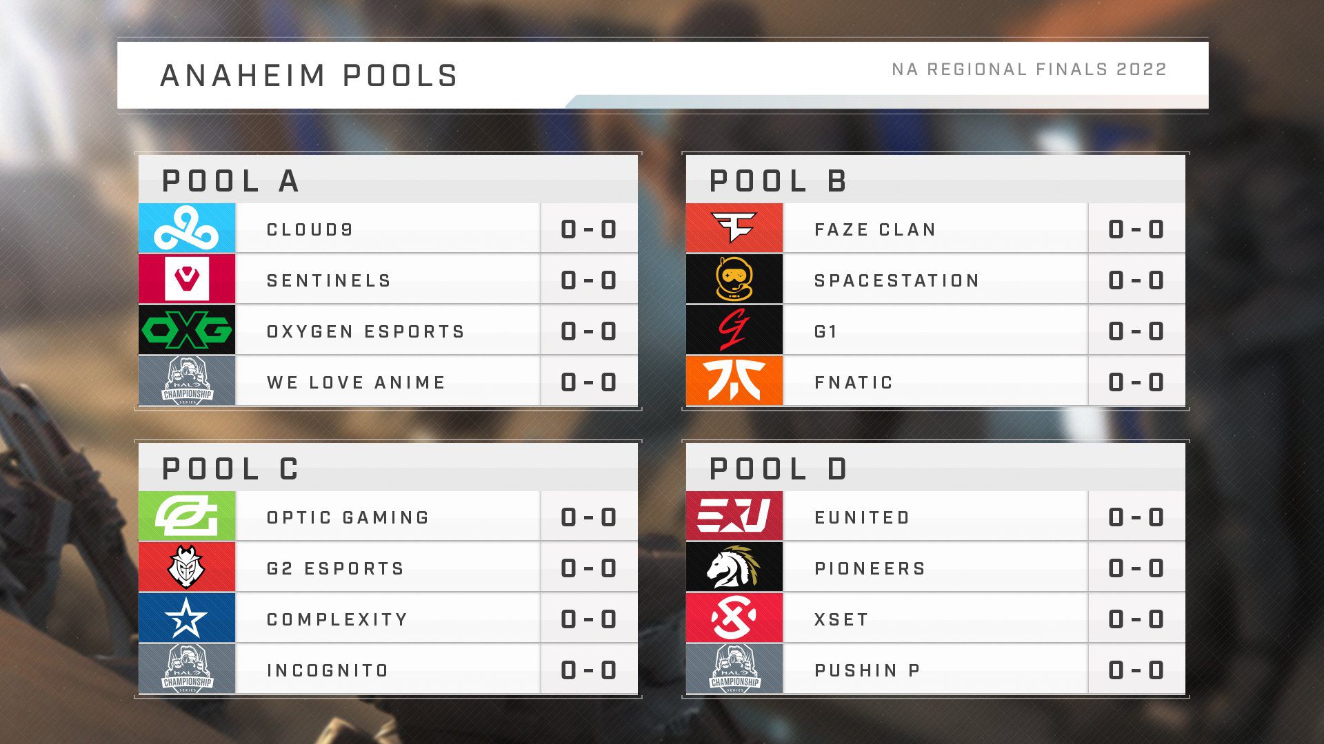HCS Anaheim