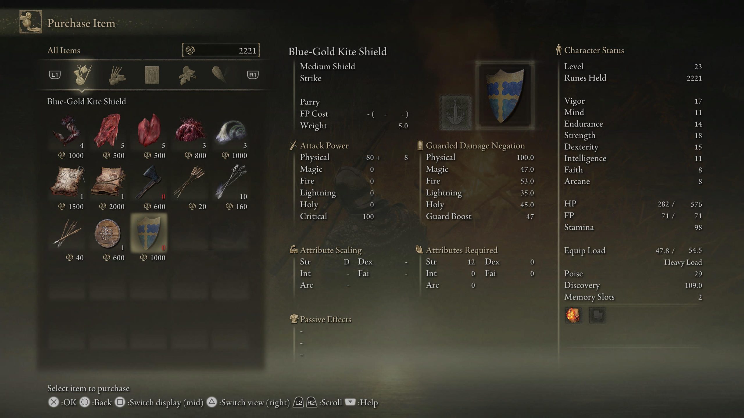 Elden Ring Shield
