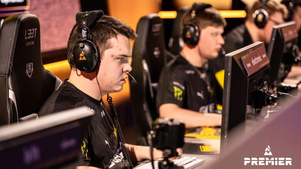 BLAST Spring Groups peaked at 542,000 viewers