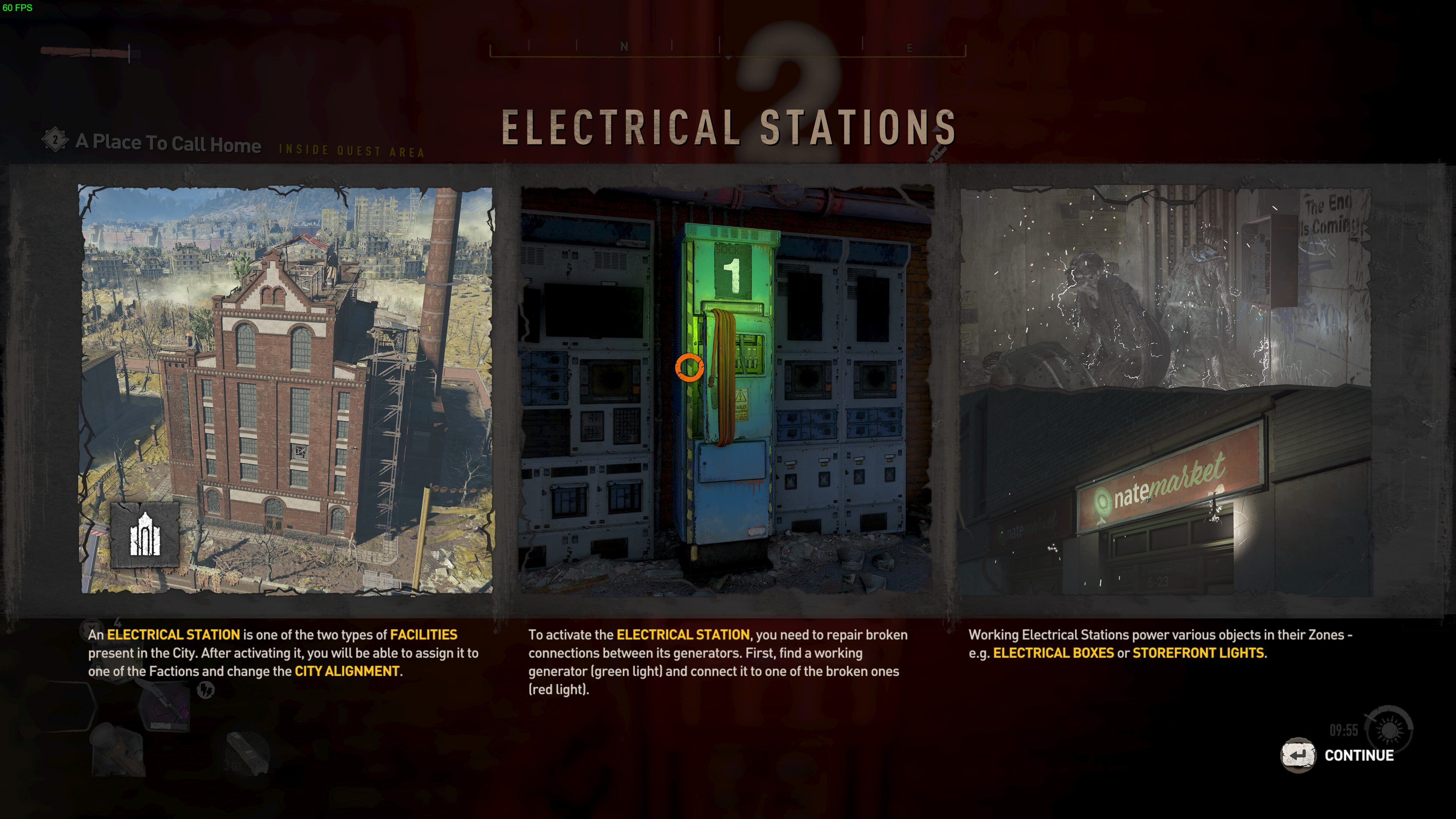 How to activate electrical substations in Dying Light 2 Stay Human