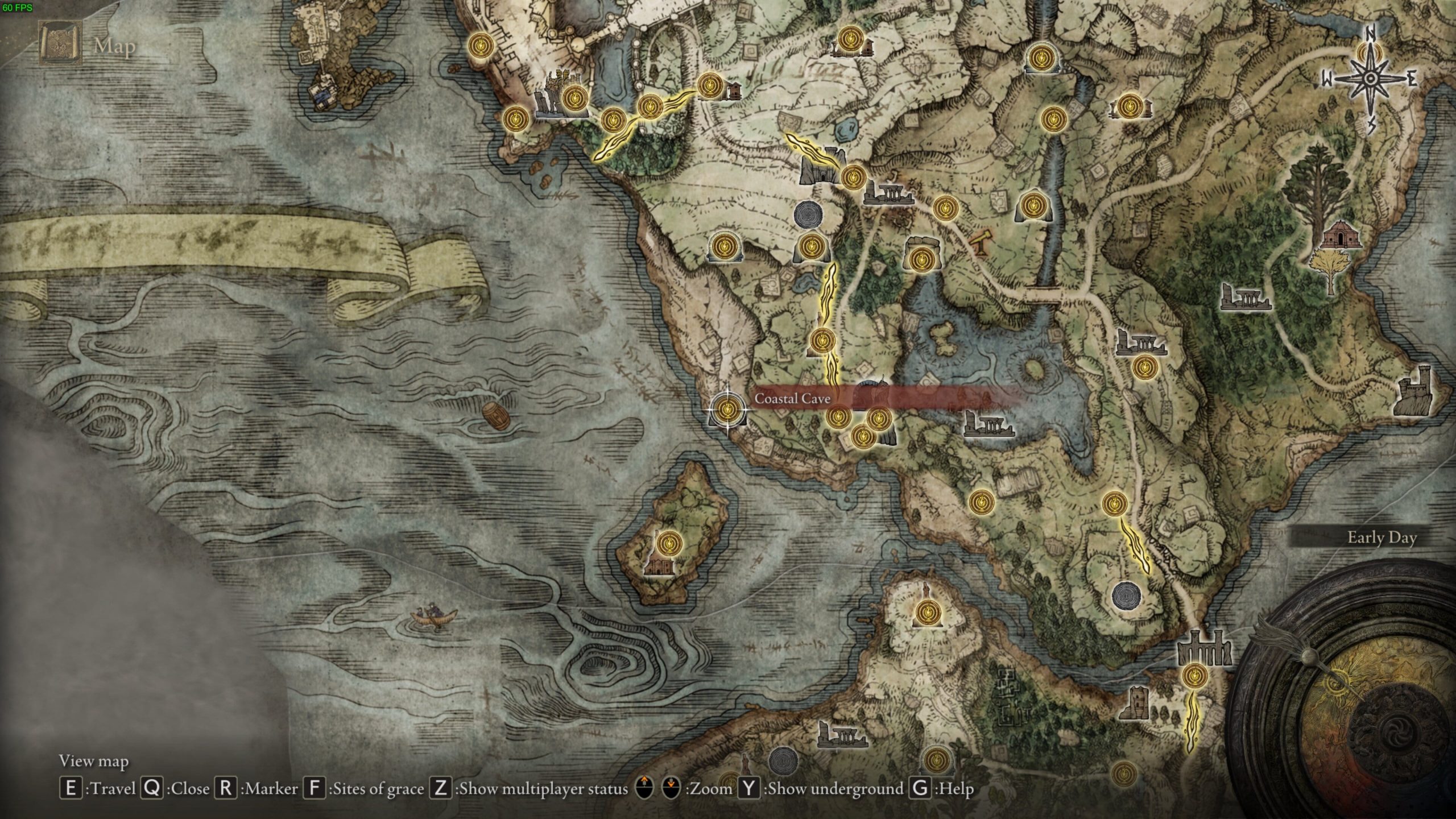 Elden Ring tailoring tools location