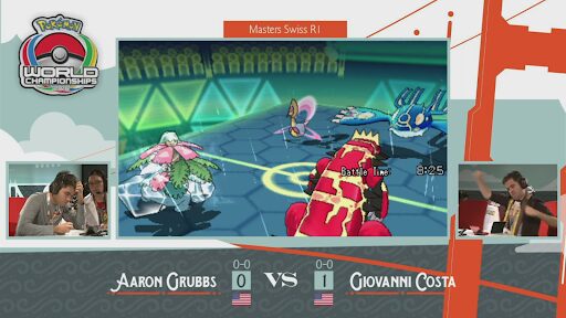 Bataille de Pokémon