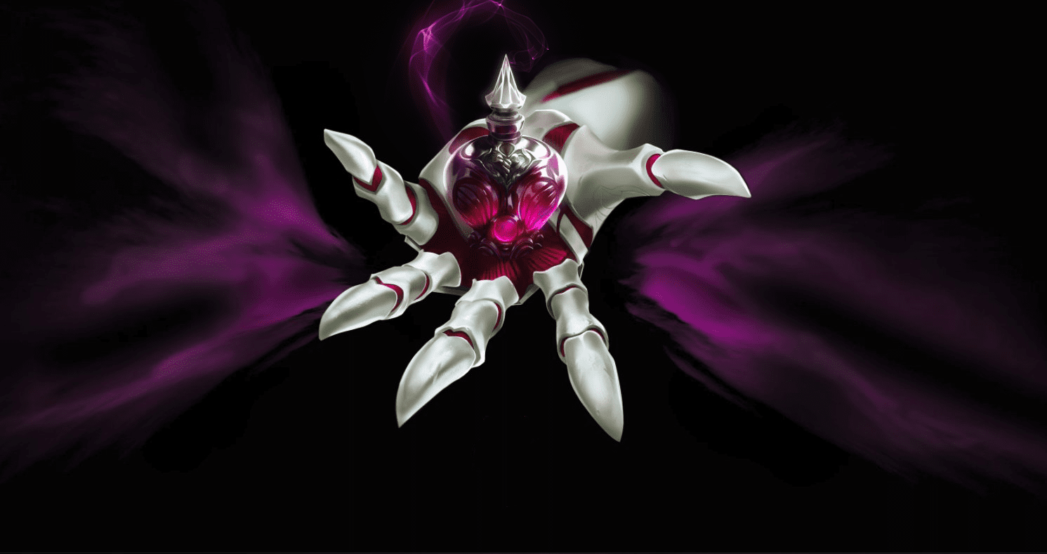 renata's silver hand