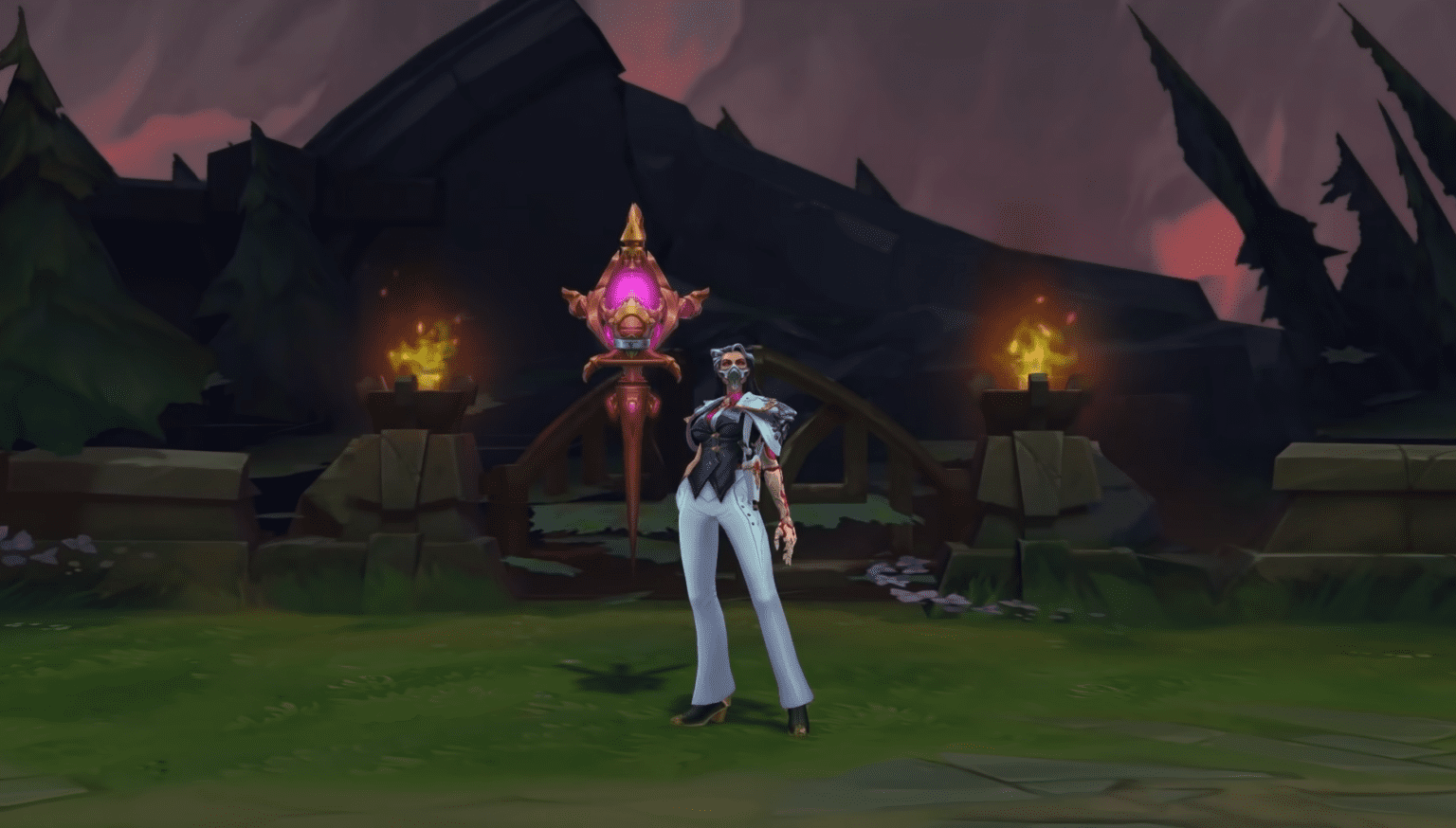 How does Renata Glasc relate to Sevika, Silco, Viktor and the rest of