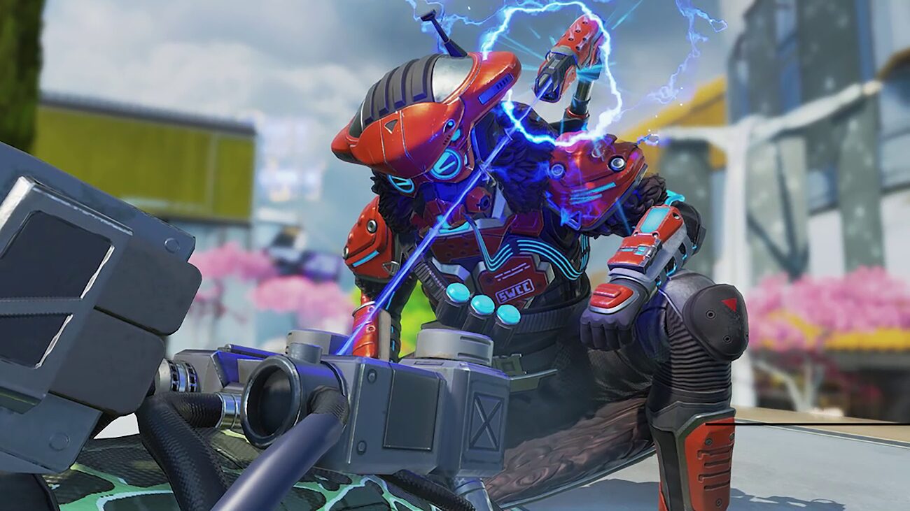 Respawn Entertainment Fixes Bloodhound Prestige Skin Bug
