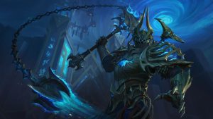 WoW expansion artwork