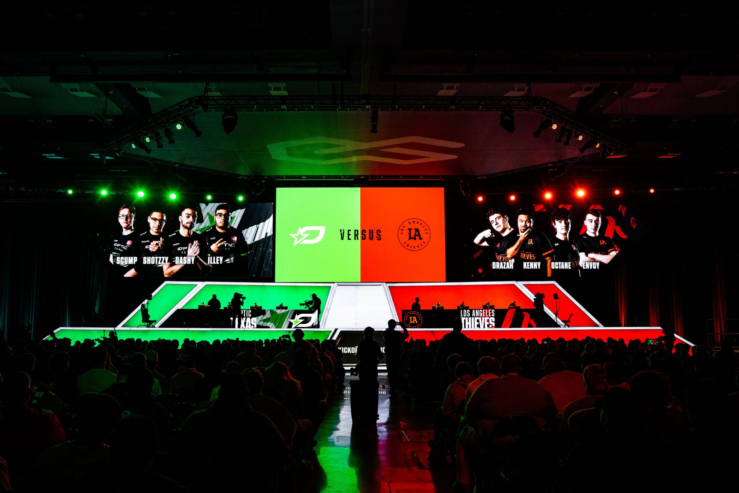OpTic Texas