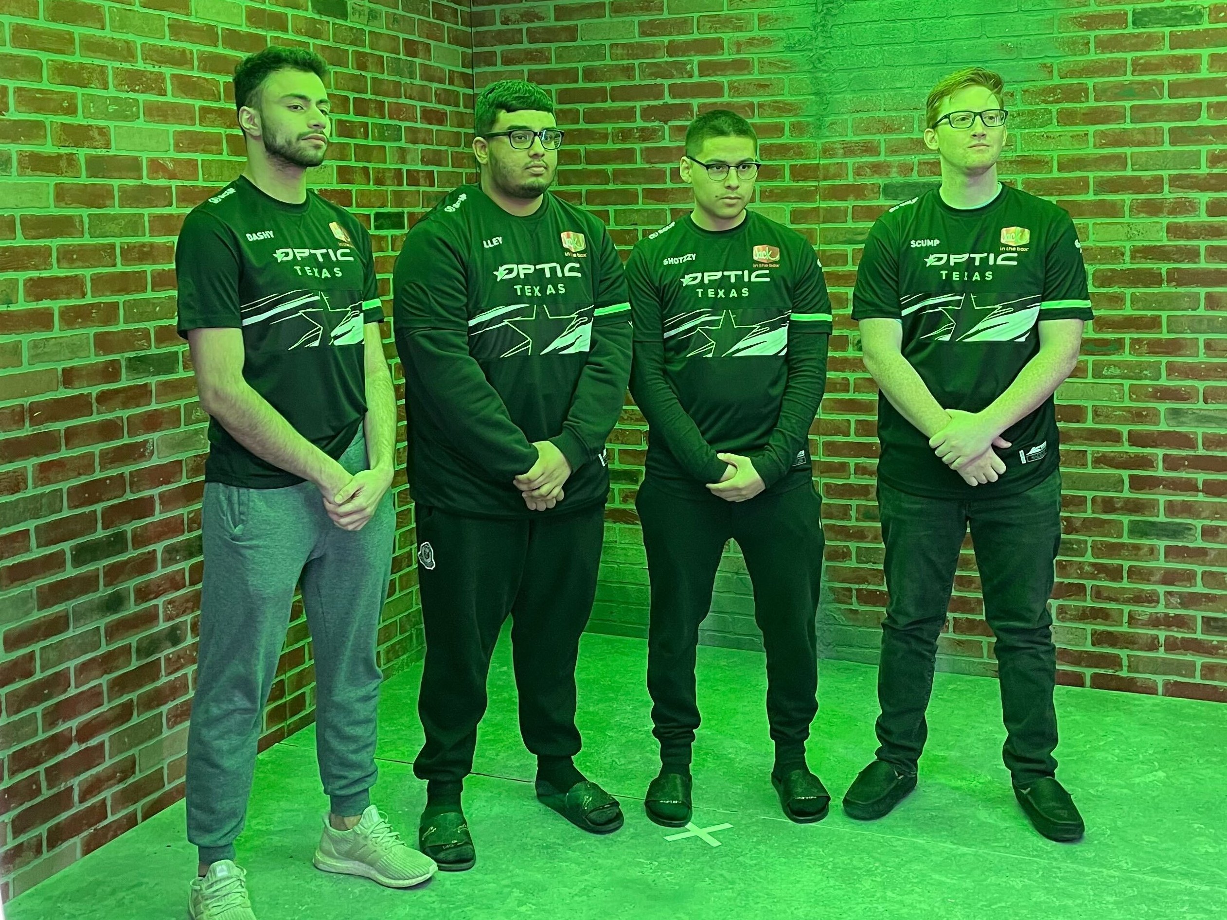 OpTic Texas