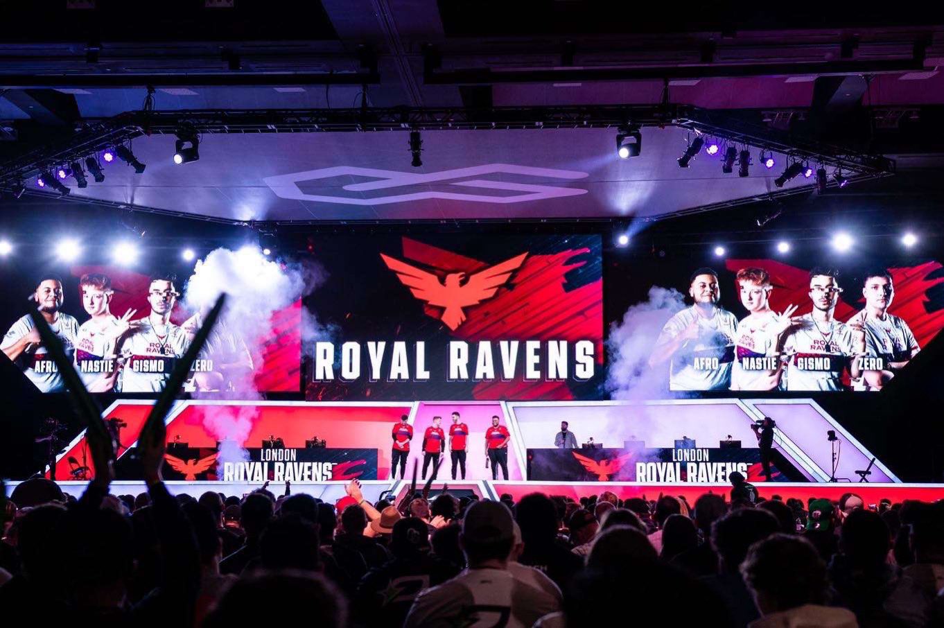 London Royal Ravens