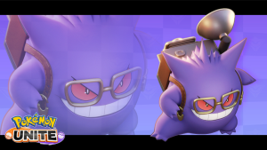 new Gengar Holowear