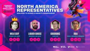 TFT Gizmos and Gadgets NA Regional Finals comps