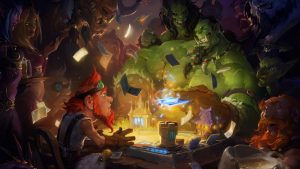 Hearthstone expansion reveal to be delayed until March 17