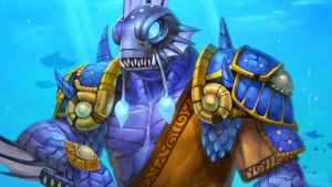 How to get Blademaster Okani for free ahead of the Hearthstone Voyage to the Sunken City expansion