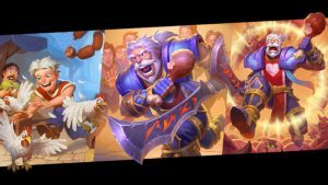 Newest Hearthstone patch reveals Leeroy Jenkins in Mercenaries, Battlegrounds updates and more
