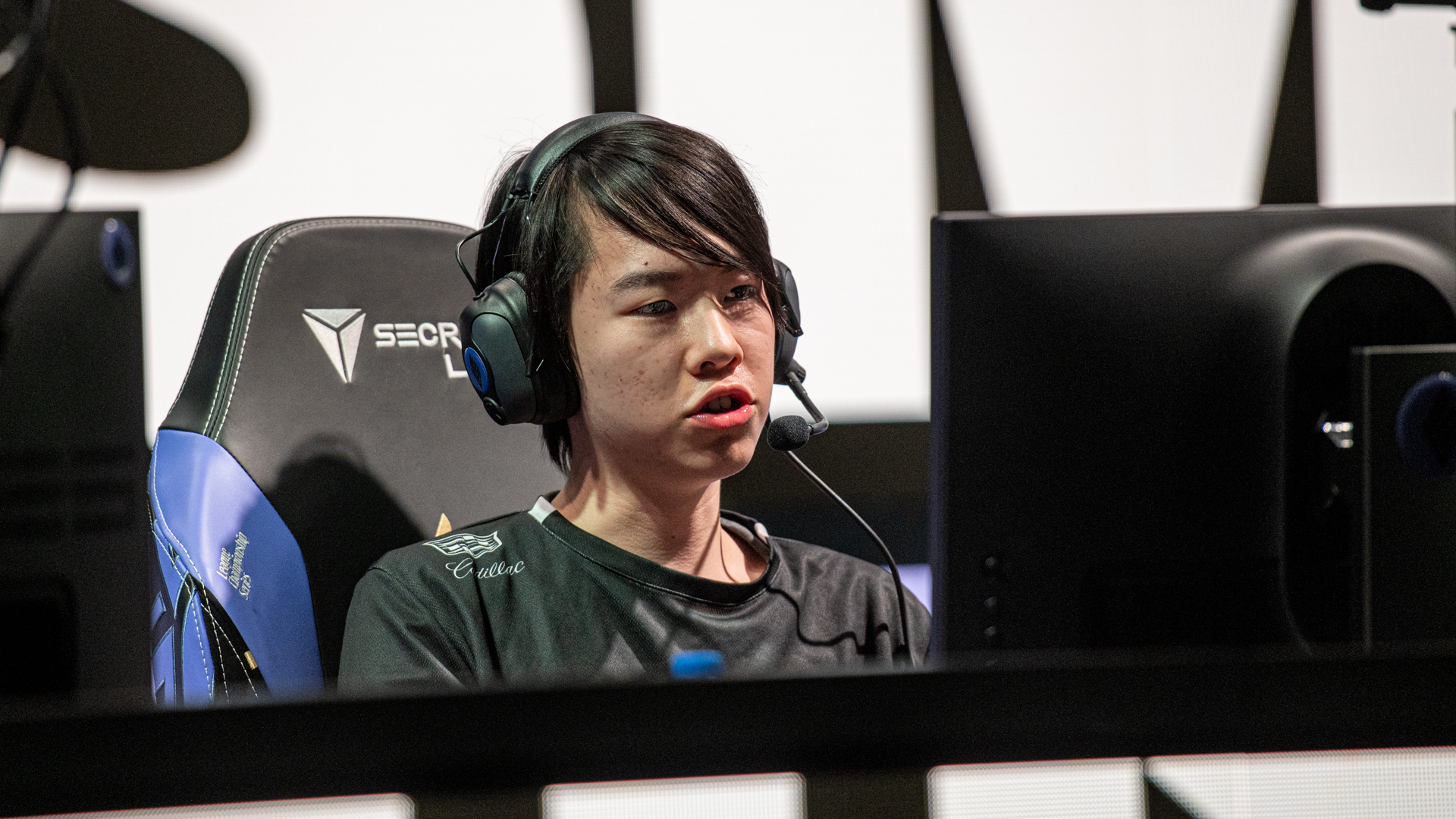 TSM Takeover