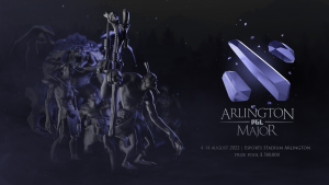 The Arlington Major will be the third Dota Major of the year