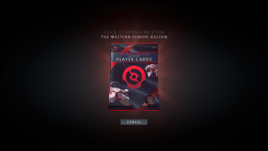 player card pack