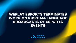WePlay Holding
