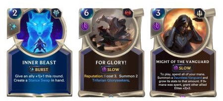 Runeterra Cards