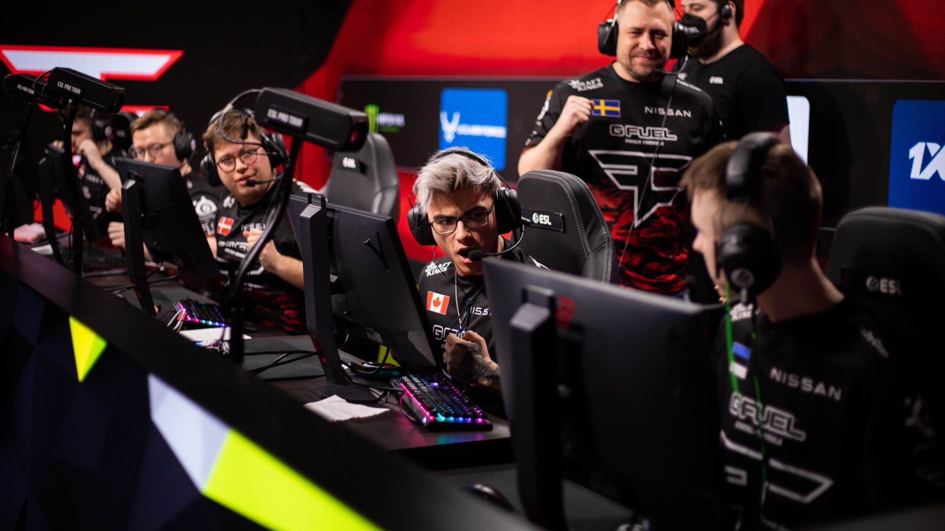 FaZe ESL Pro League Season 15