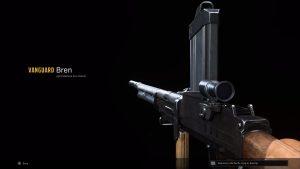 Bren loadout in Warzone
