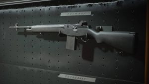 DMR 14 loadout in warzone
