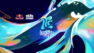 The Smash.gg graphic for Low Tide City 2022.