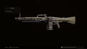 MG 82 loadout Warzone