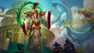 Newest SMITE hero is Jade Emperor Yu Huang