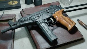 The best OTs-9 loadout in Warzone