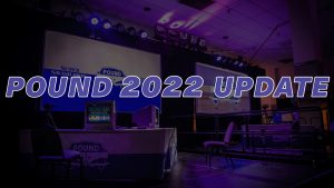 An update on Pound 2022's decision to use monitors for Melee.