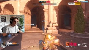 xQc Overwatch 2