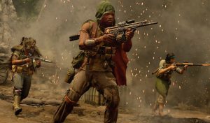Vanguard Warzone Season 3 start date