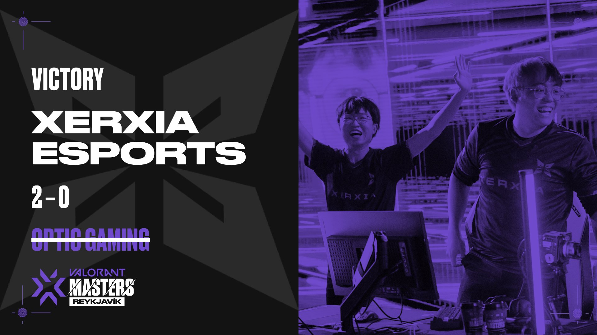 OpTic Gaming fall to Xerxia Esports again in 2022 Masters 1 group stage