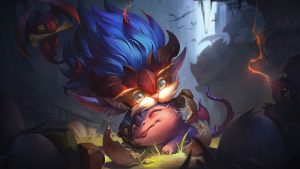 TFT Dragonlands TFT Gizmos and Gadgets Treasure Dragon egg