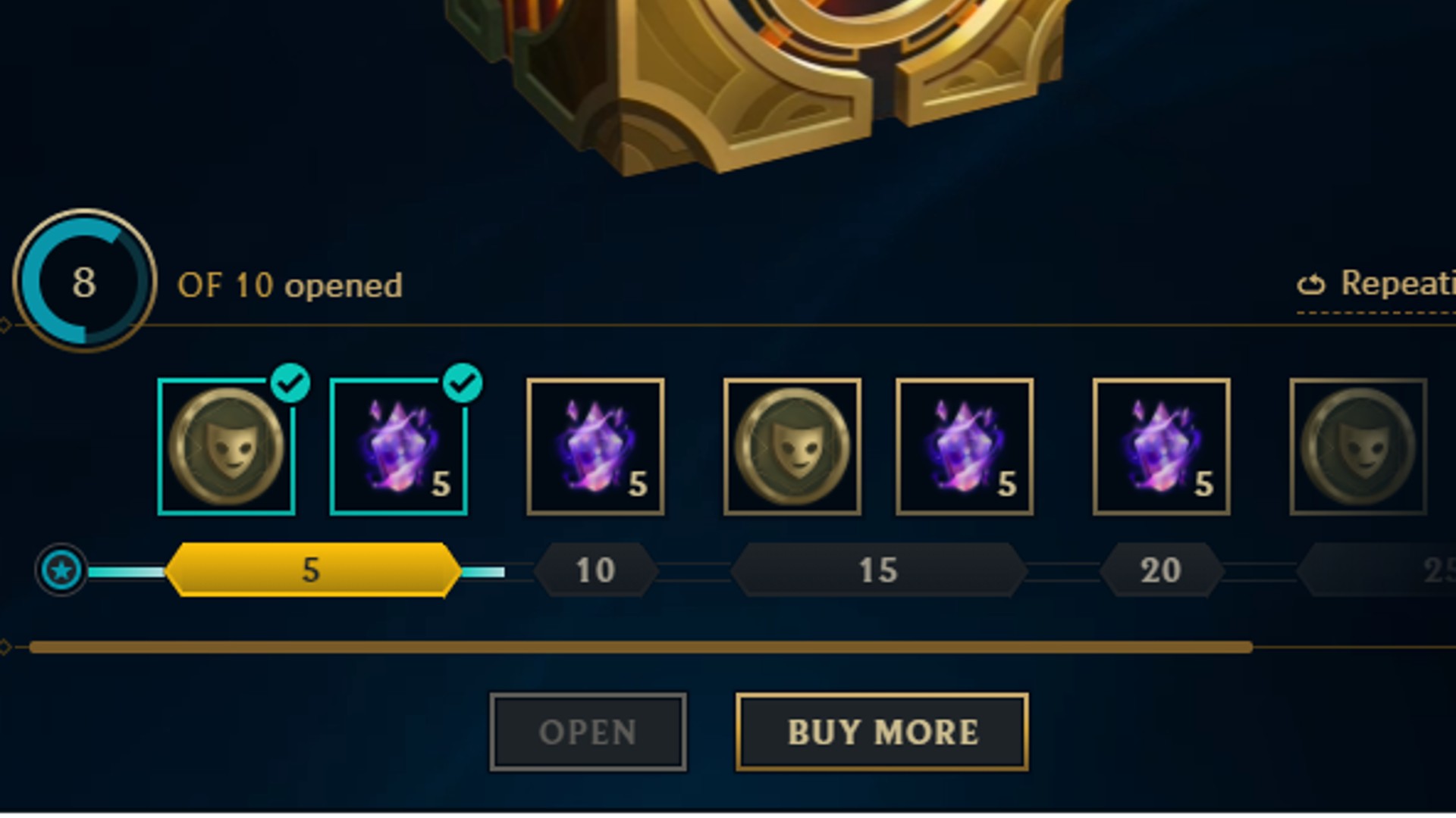 New League of Legends Masterwork Chest rewards explained