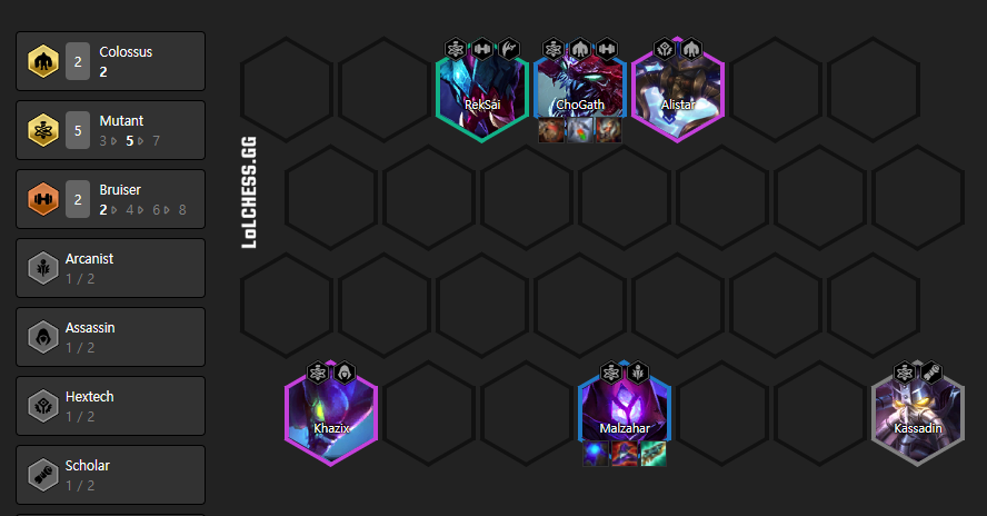 The best TFT items and comps for Patch 12.5 - Inven Global