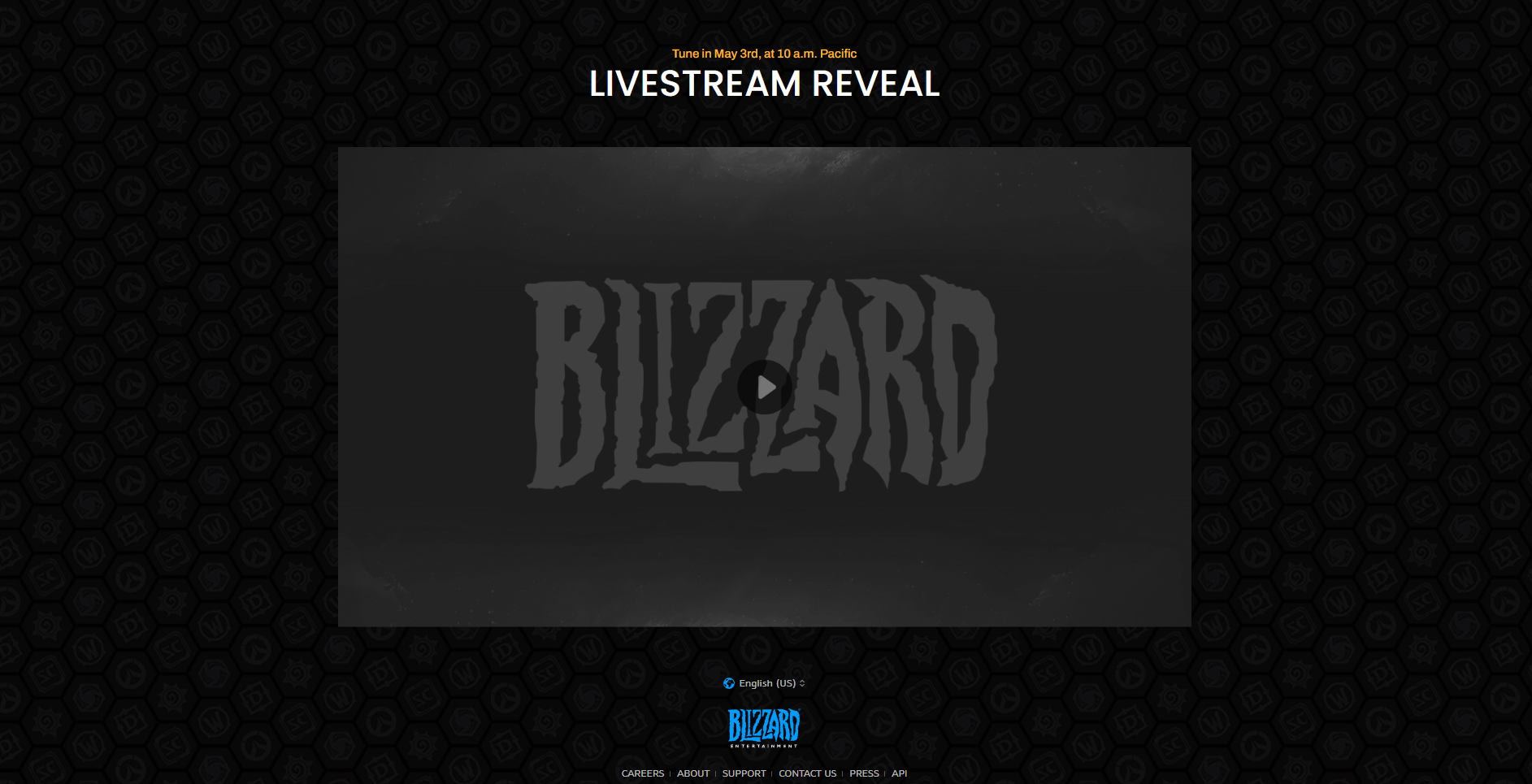 warcraft mobile game reveal website