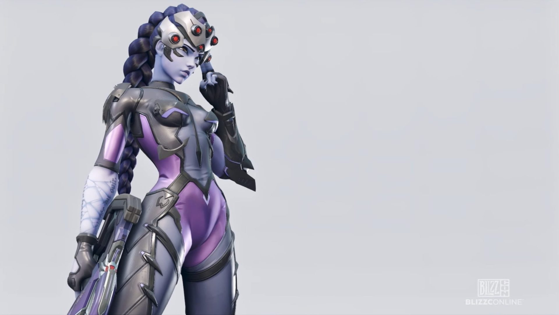 Overwatch 2 Widowmaker