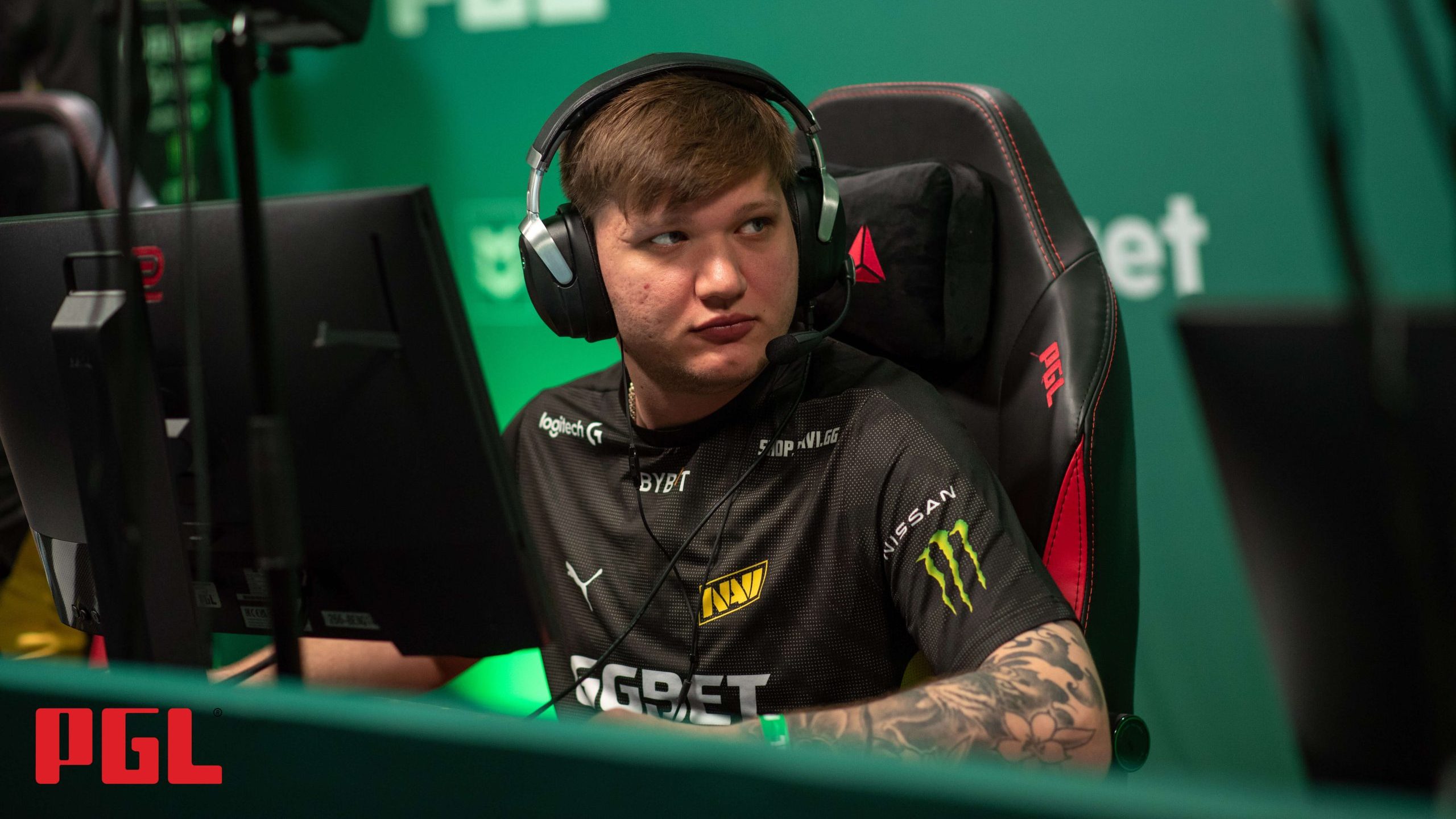 s1mple PGL Major Antwerp RMR A