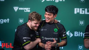 Imperial Esports PGL Major Antwerp
