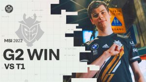 G2 MSI 2022