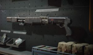 Gallo SA12 loadout Warzone