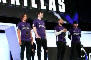 LA Guerrillas