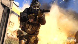 Modern Warfare 2 alpha